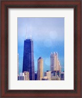 Framed Chi Town II