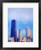 Framed Chi Town II
