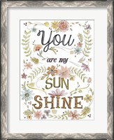 Framed Sweet Sayings I