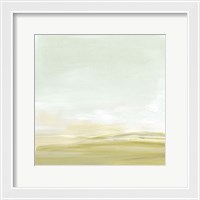 Framed Intangible Horizon I