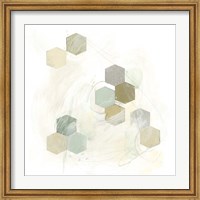 Framed Honeycomb Reaction III