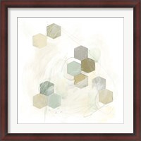 Framed Honeycomb Reaction III