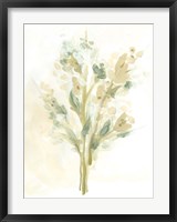 Framed Sagebrush Bouquet I