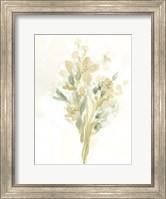 Framed Sagebrush Bouquet II