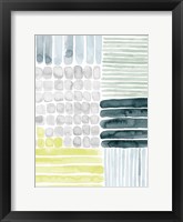 Aerial Abstract II Framed Print