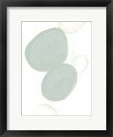 Implied Motif I Framed Print