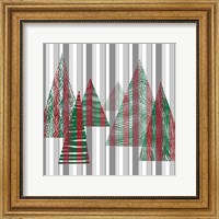 Framed Oh Christmas Tree II