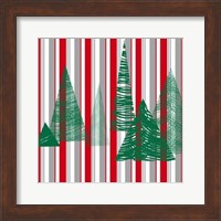 Framed Oh Christmas Tree III