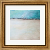 Framed Mystic Sand II