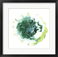 Framed Geode Abstract III