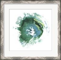Framed Geode Abstract IV