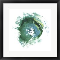 Framed Geode Abstract IV