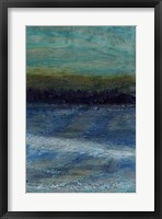 Marooned II Framed Print