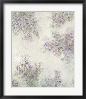 Framed Twig Blossoms IV
