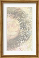 Framed Crystal Vision II