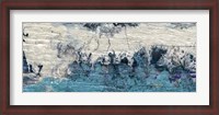 Framed Bering Strait I