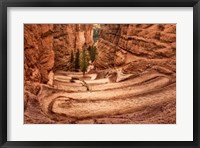 Framed Switchbacks