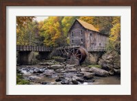 Framed Mill & Creek I
