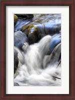 Framed Water Abstract II