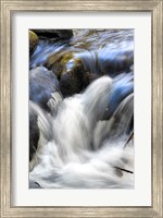 Framed Water Abstract II