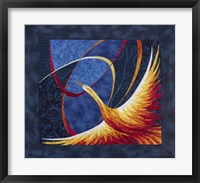 Framed Phoenix