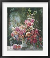 Framed Forrest Bouquet