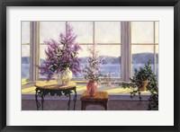 Framed Bay Window Bouquet