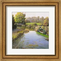 Framed Sul Fiume View