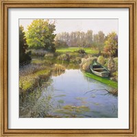 Framed Sul Fiume View