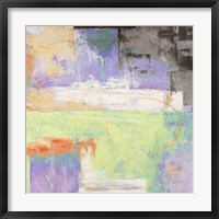 The Island II Framed Print