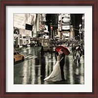 Framed Romance in New York
