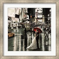 Framed Romance in New York