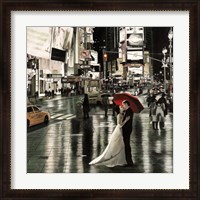 Framed Romance in New York