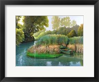 Framed Sul fiume