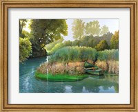 Framed Sul fiume
