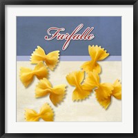 Framed Farfalle