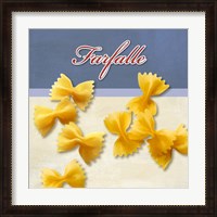 Framed Farfalle