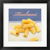 Framed Maccheroni