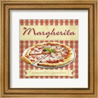 Framed Margherita