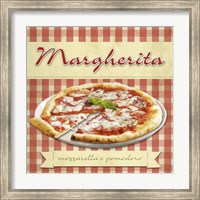 Framed Margherita