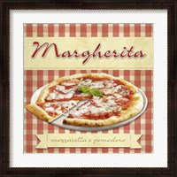 Framed Margherita