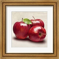 Framed Apples
