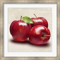 Framed Apples