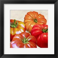 Framed Tomatoes