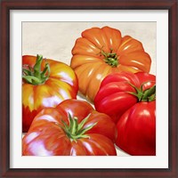 Framed Tomatoes