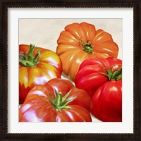 Framed Tomatoes