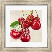 Framed Cherries