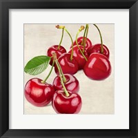 Framed Cherries