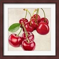 Framed Cherries