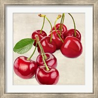 Framed Cherries